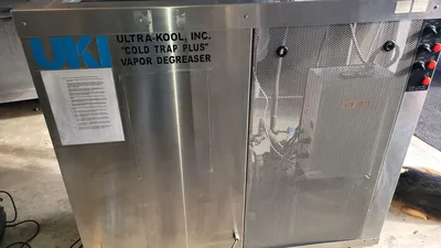 ULTRA-KOOL 12x16 Cold Trap Plus Finishing & Cleaning Machines Degreasers | Global Machine Brokers, LLC (1)