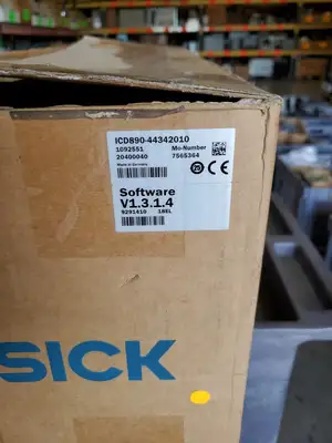 SICK ICD890-44342010 IMAGE-BASED CODE READERS MODULE, P/N:1092551. 5C-15