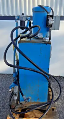 vickers Does Not Apply Other Hydraulics & Pneumatics | Amiron Machinery (1)