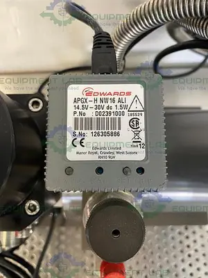 USED OXFORD CRYOSYSTEMS COBRA NON-LIQUID NITROGEN GAS CRYOSTREAM 80-400 KELVIN