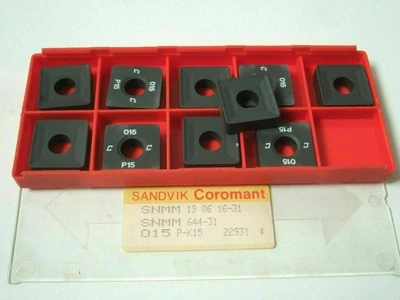 Sandvik Coromant _UNKNOWN_ Indexable Inserts | Amiron Machinery (2)