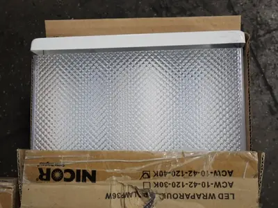 USED NICOR ACW104212040K