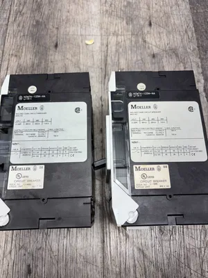 MÖELLER NZM7A-125N-NA Electrical/PLC/Automation | ESS Industrial Equipment Sales (9)