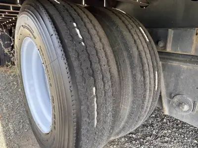 Used 2014 TRAIL-EZE TE401 Lowboy Trailers California US | Ben Kaplan Equipment #1490073