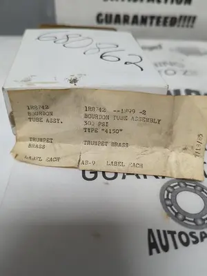 New | in-Stock FISHER CONTROLS 1R8742-1899-2 Misc Electrical & Power Parts Ohio US | Surplus Asset Holdings #1236296