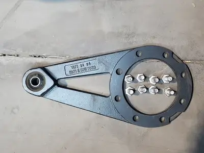 USED SEW-EURODRIVE SA77/T DRN90L4