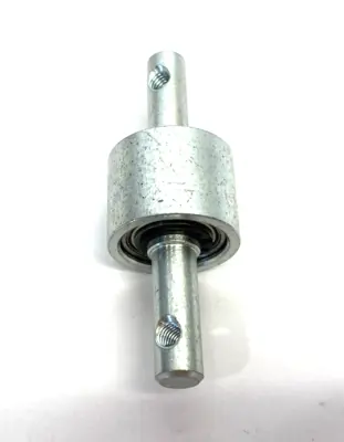 New | in-Stock Knapp Tensioner Pulley Spannrolle D30 GU/FOK170-KPL, GU Conveyor Parts Michigan US | Maverick Industrial Sales #1397248