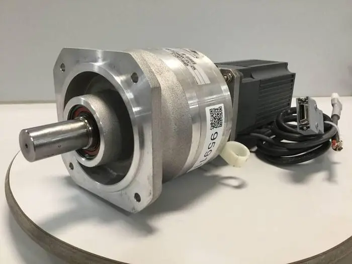 Used MITSUBISHI HA-FH33B Servo Motors Michigan US | Ideal Machinery #593033