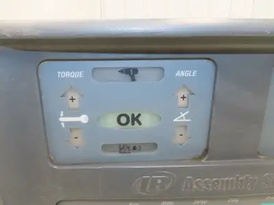 Ingersoll Rand 1C1G1A1AN Insight IC Controller Torque Operator