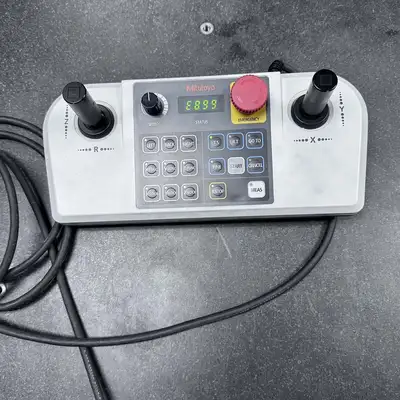 MITUTOYO CRYSTA-APEX C9166 COORDINATE MEASURING MACHINES (Incl. N/C & CNC) | T.R. Wigglesworth Machinery Co. (4)