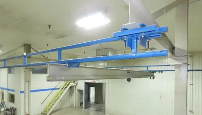 Used GORBEL _UNKNOWN_ Bridge & Overhead Cranes Indiana US | Arrow Industrial #1366914