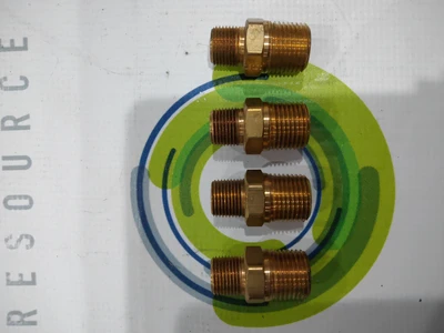 UNBRANDED 216P PIPE FITTING- LOT OF 8 UNITS