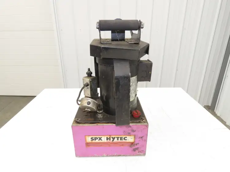 Used SPX HYTEC _UNKNOWN_ Hydraulic Pumps | Arrow Industrial #619338