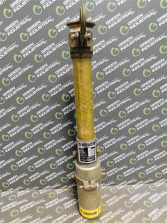 Used S&C _UNKNOWN_ Fuses | Green Industrial #673546