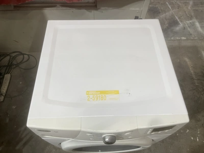 Used WHIRLPOOL FRONT LOAD WASHER DUET Washers Michigan US | Miedema Asset Management Group #1413804
