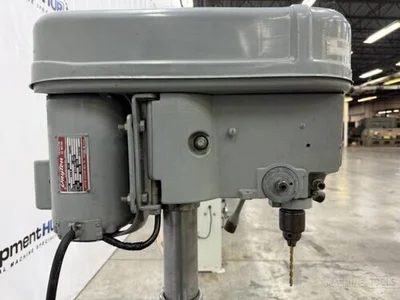 Used DELTA ROCKWELL 15-017 Heavy Duty & Sensitive Single Spindle Drills Georgia US | The Equipment Hub #1329229