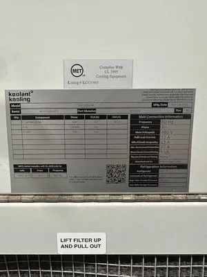 Used 2023 KUKA KR210 R3100 Ultra F Robot Parts Kentucky US | Machine Tool Emporium #1496682