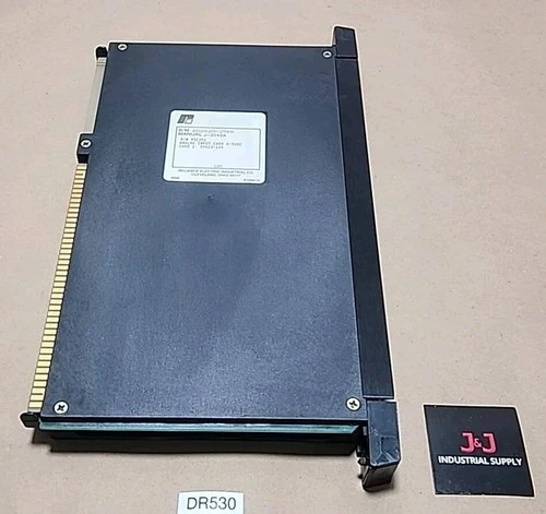 Used Reliance Electric 45C341 PLC Input & Output Indiana US | J&J Industrial Supply #516609