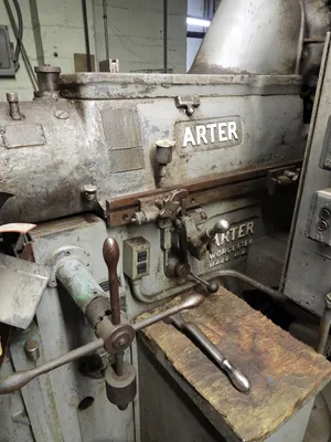 ARTER B-24 Rotary Surface Grinders | Mohawk Machinery (6)