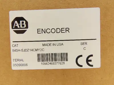 Used ALLEN BRADLEY _UNKNOWN_ Encoders Indiana US | Arrow Industrial #1316576