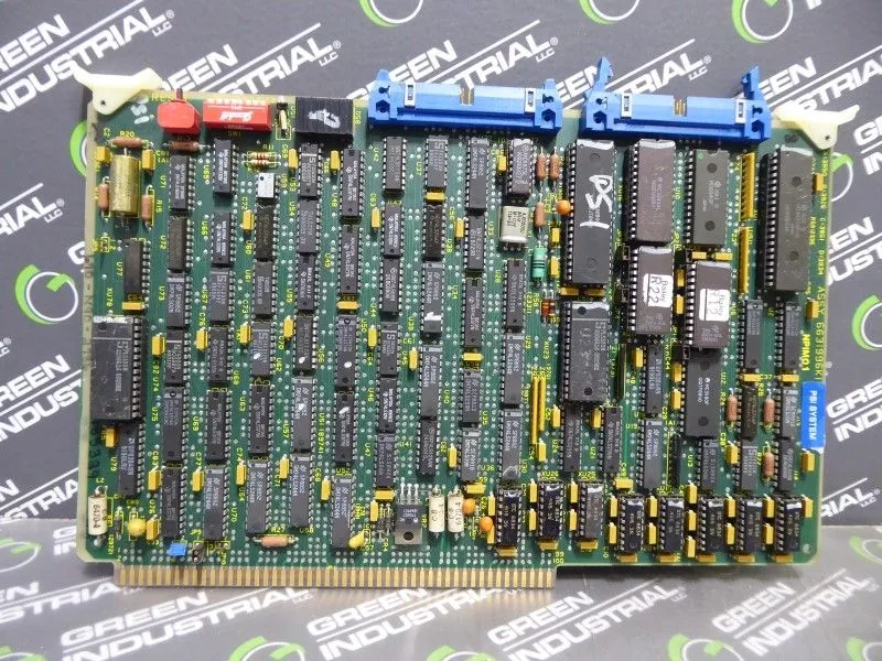 Bailey Controls NPIM01 Processor Interface 663I996KI Used