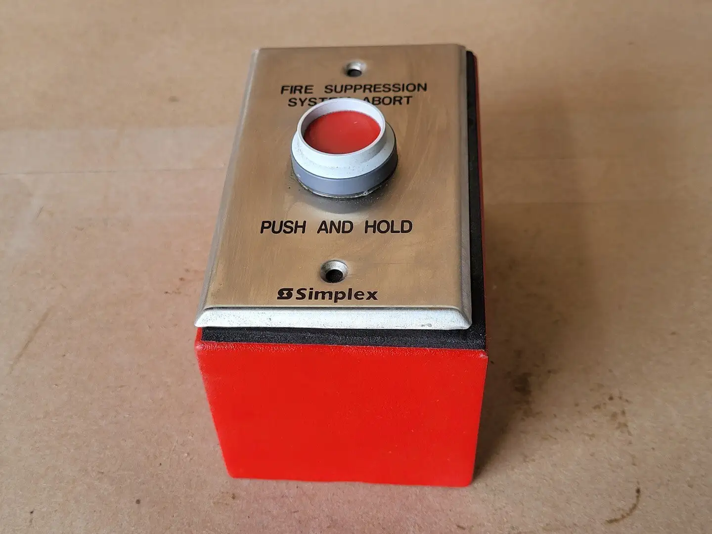 NEW SIMPLEX 2080-9057