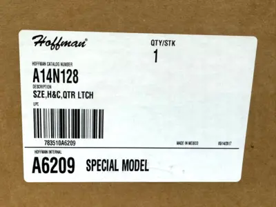 NEW HOFFMAN EB-000007