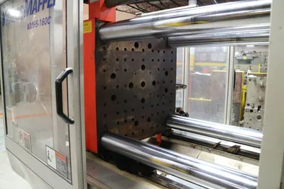 USED KRAUSS MAFFEI CKM 65/80-SP160