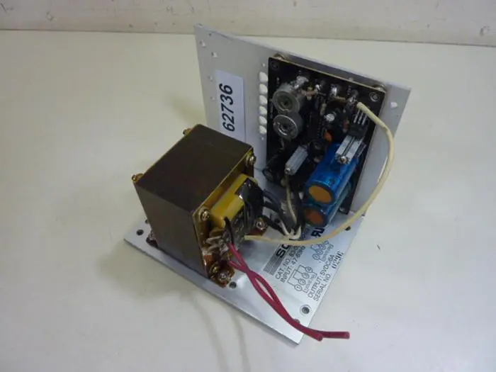 Used SOLA ELECTRIC 83-05-260-03 Power Supplies Michigan US | Ideal Machinery #592721