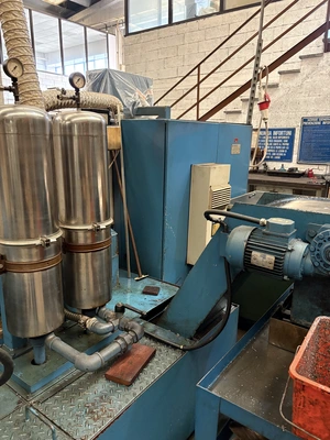 Used MOLLART LD 2 500 DRILLSPRINT Gun Drills IT | Gamba Macchine Srl #1281130