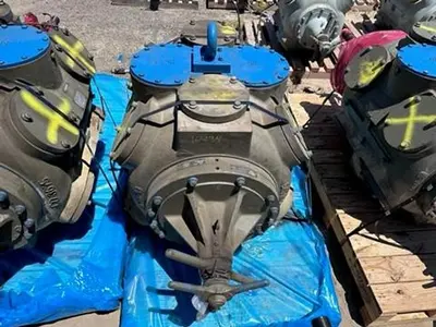 USED ARIEL JGD