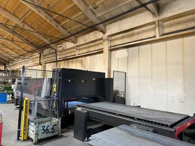 USED 2021 AMADA ENSIS 3015 AJ