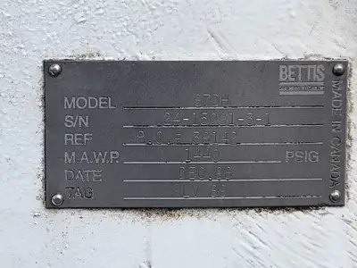 USED BETTIS 87DH