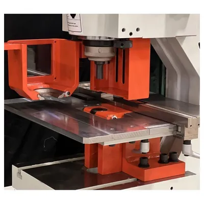 SUNRISE IW-66S Ironworkers | Sierra Victor Industries (2)