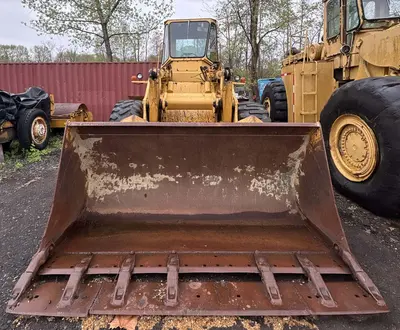 Used 1988 FURUKAWA FL230 Wheel Loaders New Jersey US | Proxy Equipment #1388687