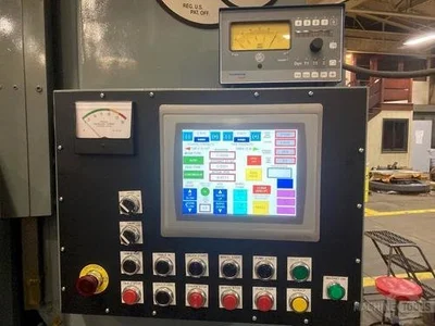 USED 2001 BLANCHARD 20AD-36
