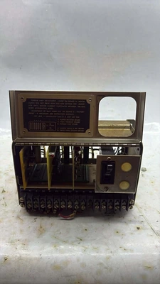 MINSTER SCRB-52 Electrical | Global Machine Brokers, LLC (3)