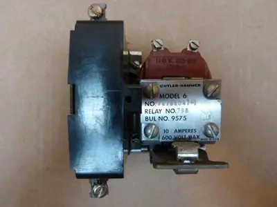 USED CUTLER HAMMER 9575ED47-1