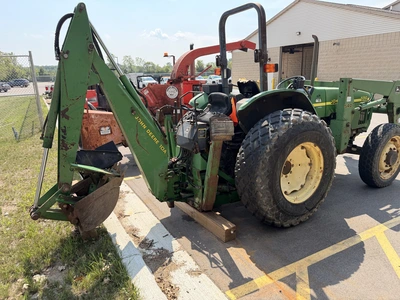 Used JOHN DEERE 5310 Utility Tractors Michigan US | Miedema Asset Management Group #1414310
