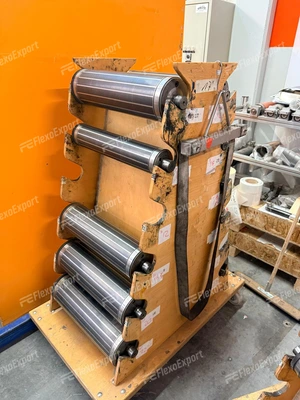 Used 2015 ROTOCONTROL P440D Die Cutters Connecticut US | FlexoExport #1490326