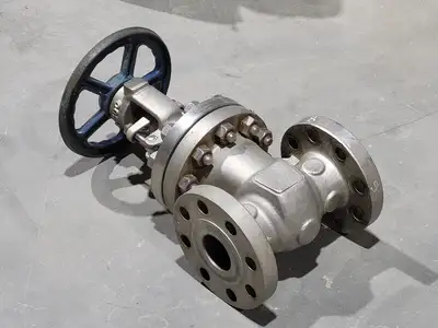 USED WILLIAMS VALVE CORPORATION S30F-62-304