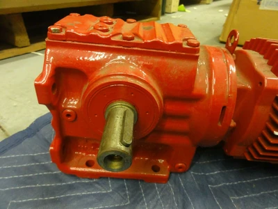 USED SEW-EURODRIVE S47 DT0N4/BMG/HR/TF