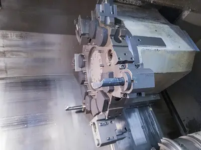 Used 2004 HYUNDAI HIT-250 MS CNC Lathes CZ | Amaron s.r.o. #1056677