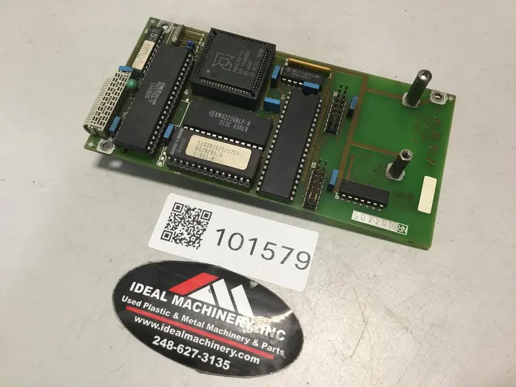 Used KEBA E-HSI-M D1711B Circuit Boards Michigan US | Ideal Machinery #690498