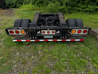 Used 2014 XL SPECIALIZED TRAILERS 54' X 102" Lowboy Trailers Ohio US | Proxy Equipment #1388717