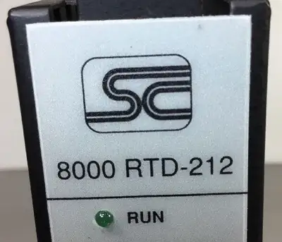USED Spectrum Controls 8000-RTD-212