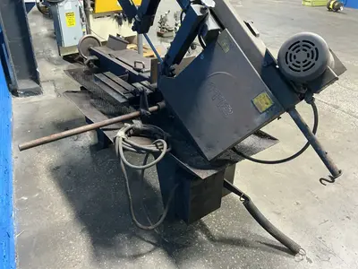 Used WELLSAW 1118 Horizontal Band Saws Ohio US | HGR 24 #1229628