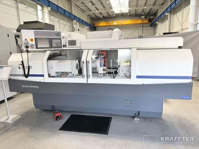 2025 STUDER S33 Universal Cylindrical Grinders | Blackout Equipment, LLC (1)