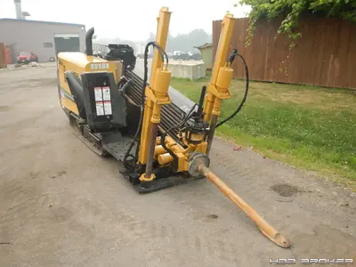 Used 2014 VERMEER 2014 VERMEER D9X13 S3 Drill Rigs Florida US | HDD Broker #1346170