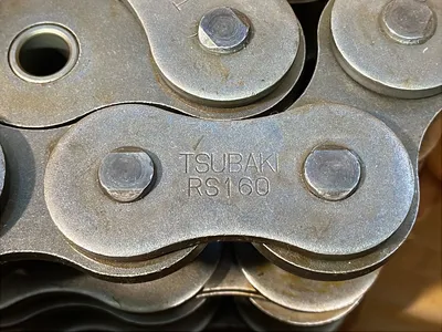 Used TSUBAKI RS160 Miscellaneous MRO Ohio US | HGR 24 #1144852
